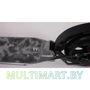 Самокат Tech Team City Scooter Disk Brake 2024 (серый) картинка 18